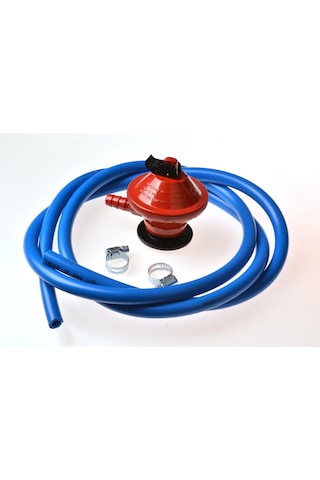 Murat Dedantör Aygaz Uyumlu 3 Lü Set 2 Metre 8Mm. Hortum Kelepçe - 219336043