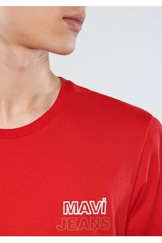 Mavi T Shirt Erkek M066841 33090 001