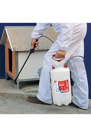 Dimartino ALTA 7000 EPDM Sıvı Pompası 8 LT