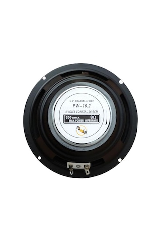 16 Cm Çıplak Hoparlör 6.5" - Pw-16.2