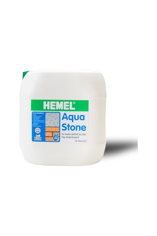 Hemel Aqua Stone - Taş Emprenyesi 20 Litre Hemel Aqua Stone - Taş Emprenyesi 20 Litre
