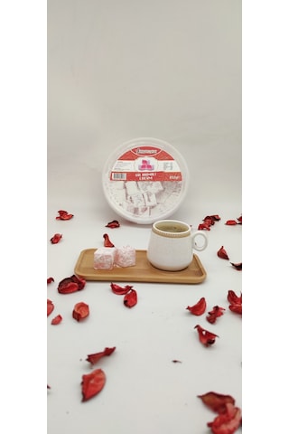 Arkanzade Şekerleme Güllü Lokum 850 G