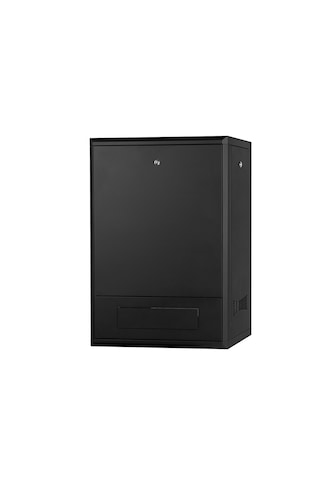 16u 19" 600x600 Dikili Tip Rack Kabinet