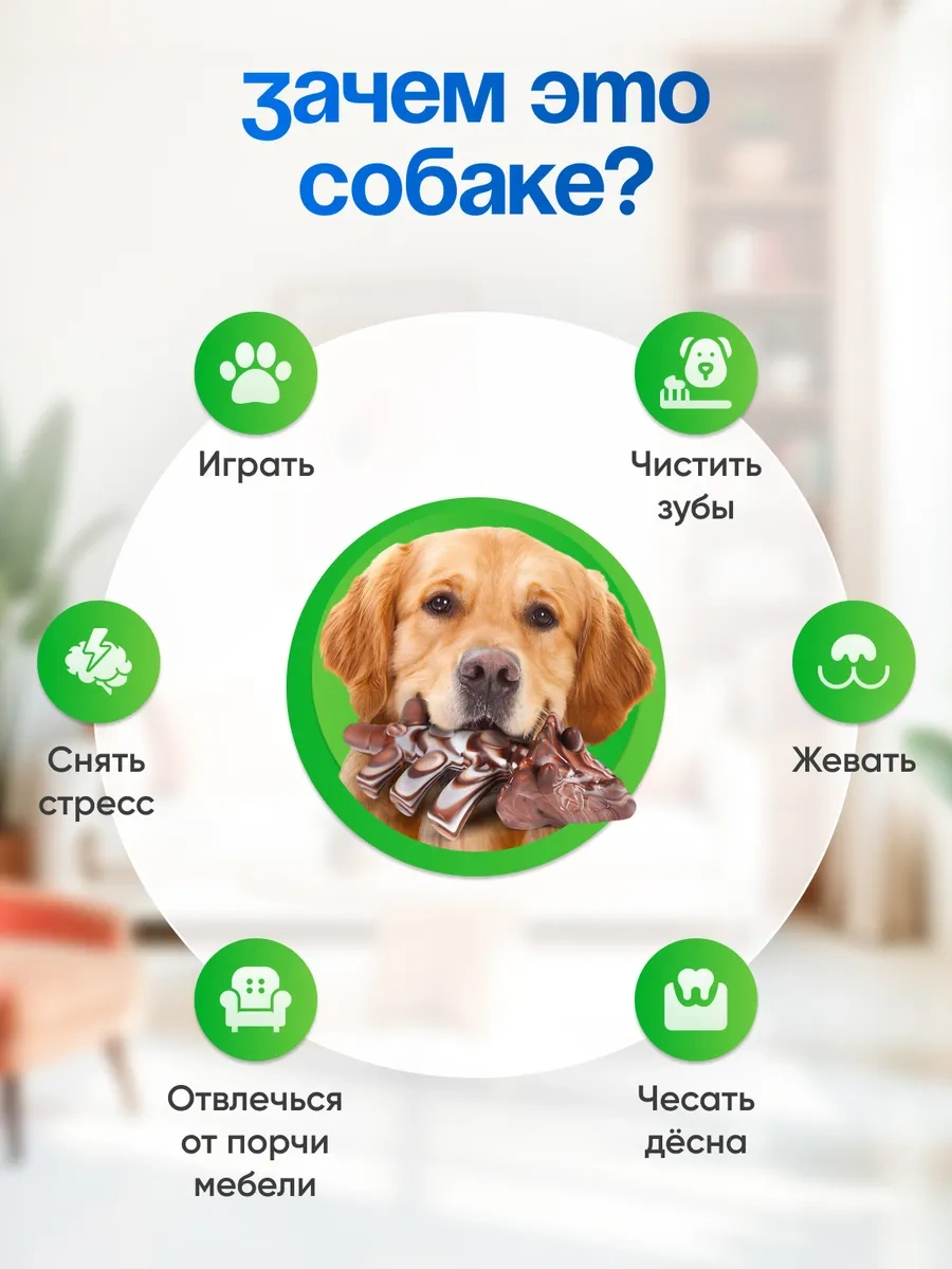 Vetpetshop Köpekler İçin Dayanıklı Oyuncak 330610119