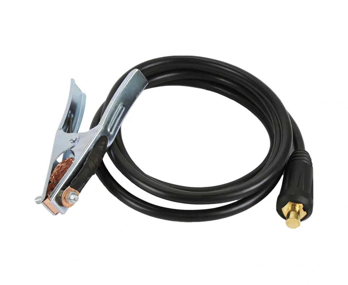 Elıtech Kaynak Kablosu, Emişleme Klempli, 3 M, Dx50 0606.000400 225108673