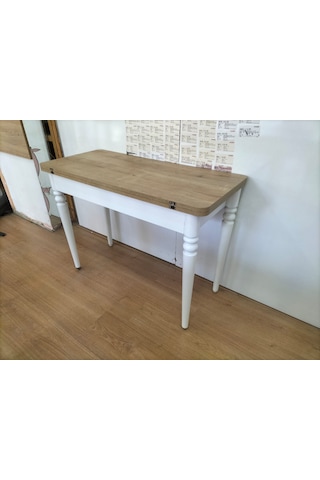 110 X 45 Katlanır Masa Safir Meşe
