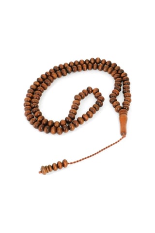 Şimşir Tesbih 100 Lük 8 Mm