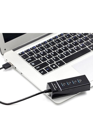 4 Port Usb 3.0 Çoğaltıcı Çoklayıcı Hub Adaptör Switch
