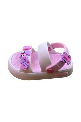 Twingo Çocuk Eva Sandalet Beyaz Pembe - 915706543 Beyaz Pembe