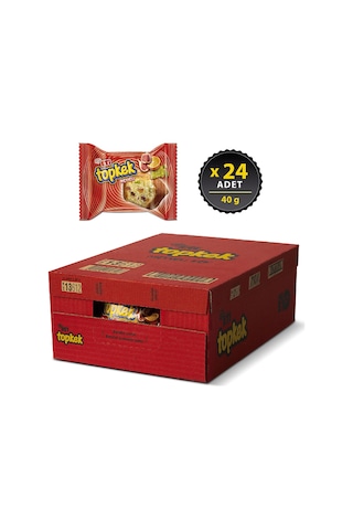 Eti Topkek Meyveli 24 x 40 G