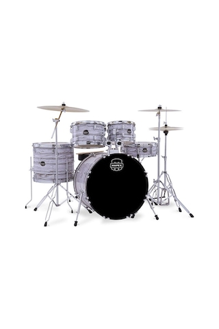 Mapex Comet Akustik Davul 22+10+12+16ft+14s Cm5295ftcfı
