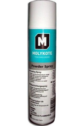 Molykote Powder Sprey 400 ML