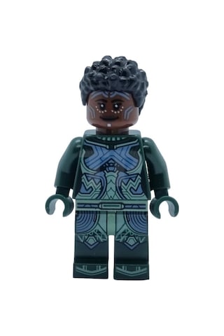 Marvel Super Heroes Black Panther Wakanda Forever Orjinal Nakia Minifigür Sh0844