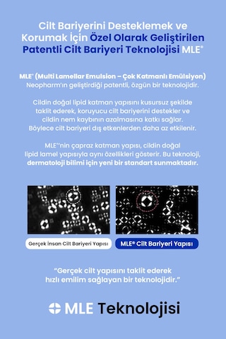 Bariyer Destekleyen Yoğun Nemlendirici Krem Realbarrıer Intense Moisture Hyaluronic Cream