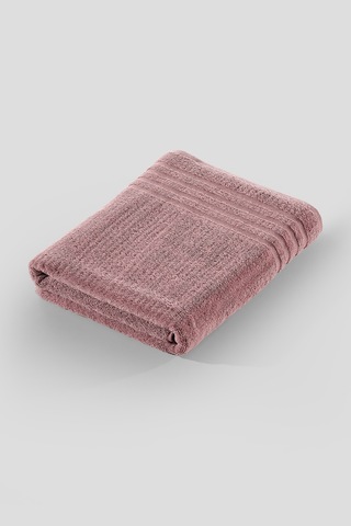 Ivory Banyo Havlusu Gül Kurusu - 90x150 Gül Kurusu
