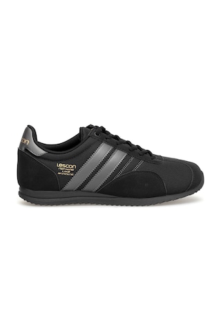 Lescon 26bae00novam Nova 2 Erkek Klasik Sneaker Siyah