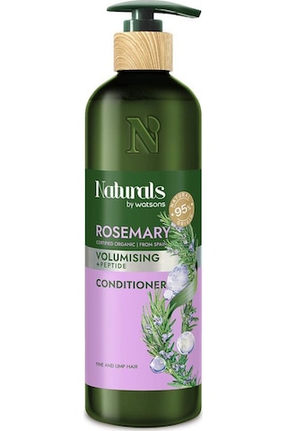Naturals by Watsons Rosemary Saç Kremi 490 ML