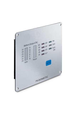 Dometic Sinepower Mcr-7 İnvertör Uzaktan Kumandası Msp / Msı, 7,5 M Kablolu 9600000090