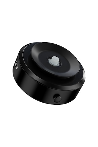 Gajeena Araç İçin Çift Yönlü Vakum Emici Telefon Tutucu - 360 Derece Döner, Zinc Alloy+abs, Siyah X8q - Güvenli Sürüüş İçin Elini Serbest Bırak