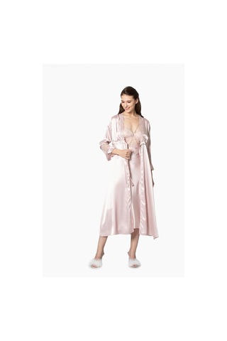 Pierre Cardin 6025 Kısa Gecelikli 6'lı Set Pudra