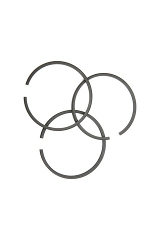 Reedark 3 Adet 65mm Piston Ring - 2.2kw 3.0kw Motorlu 0.25 0.36 Kompresör Hava Motoru İçin - İyi Havalandırma Ve Montaj Kolaylığı