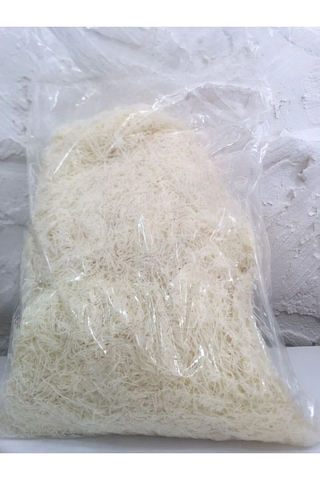 Glutensiz Çiğ Kadayıf Glutensiz Çiğ Kadayıf