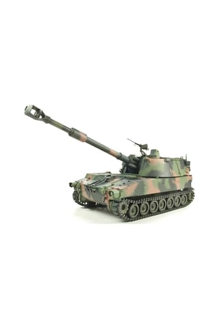 Afv Club Af35109 1/35 M109a2 Howıtzer, Hedefleme Cihazlı Obüs Tankı Demonte Plastik Maketi