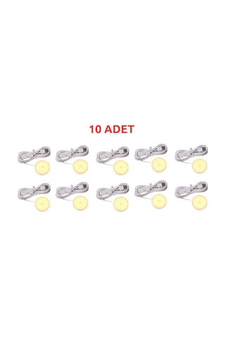 Bambu Lamp Kit 001 Muadili Led 10 Adet 3000k Günışığı