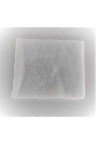 Tules Yüksek Emici Kompres 7.5X7.5Cm 4 Kat Non Vowen 1000 Li