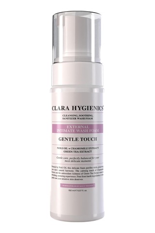 Tr External Intimate Wash Foam 150ml Intim Temizleme Köpüğü 3 Paketi