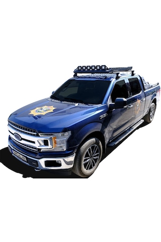 Ford Ranger F150 Dakar Tavan Sepeti Siyah 120x140 Cm 2014-2020 Arası
