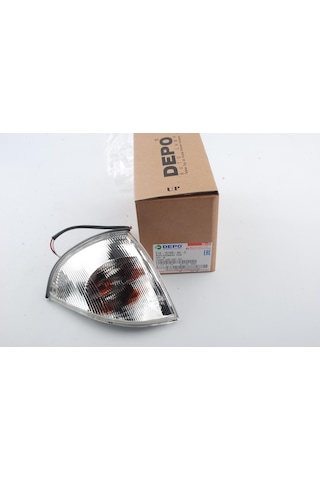 Depo Sağ Sinyal Beyaz Suzuki Swift 1996- Uyumlu 2181516raec