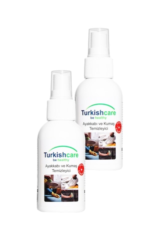 Çok Amaçlı Leke Çıkarıcı Sprey 100 Ml 2'li Paket Seyahat Ve Çanta Boyu