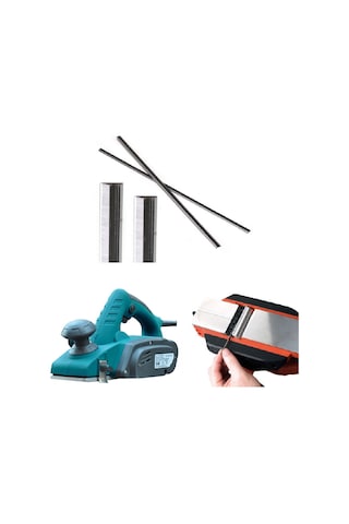 Venoa Catpower 3901 Uyumlu El Planya Makina Bıçak Seti 2 Parça