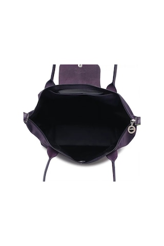 Longchamp Kadın Omuz Çantası Medium L2605 919 645 Mor