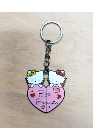 Hello Kitty Özel Anahtarlık