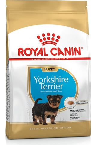 Royal Canin Yorkshire Terrier Yavru Köpek Maması 1500 G