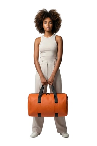 Brandsmiths Tangerine Mandalina Flex Spor Çantası Sarı