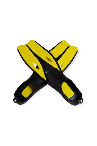 Sea Walker Çantalı Yüzücü Paleti 44-46 Sarı - Mas-44/46 Sarı