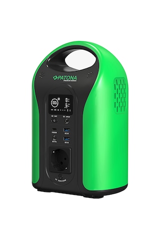 Patona Premium Taşınabilir Güç İstasyonu Outdoor 300 - 300w/220v