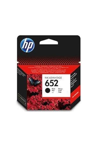 Hp 652 Siyah Kartuş F6V25Ae-3885 Hp 652 Siyah Kartuş F6V25Ae-3885