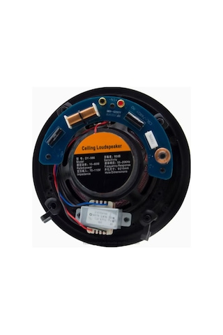 6.5" Pa Tavan Hoparlörü