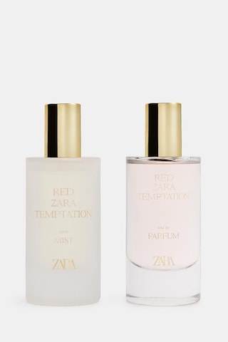 Red Zara Temptatıon Edp + Saç Misti Limited Edıtıon 2x50 Ml 1.7 Fl. Oz Aromatik