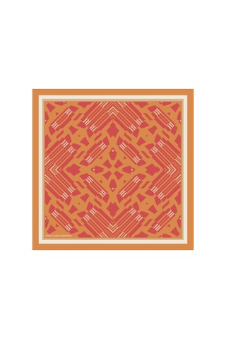 United Colors Of Benetton Flora Bandana/fular -1020-47 47 Turuncu