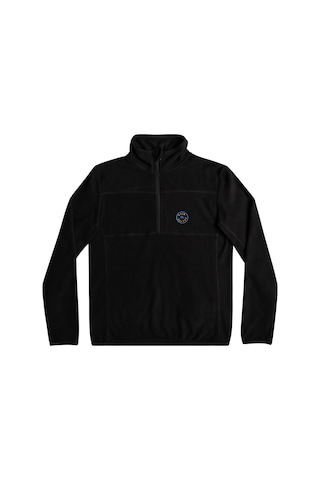 Quıksılver Quiksilver Aker Hz Youth Fleece Erkek Çocuk Polar Kvj0 Siyah
