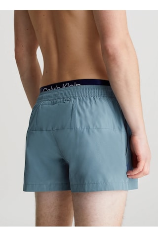 Calvin Klein Calvın Kleın Erkek Mayo Km0km00947-c7y Km0km00947-c7y Mavi
