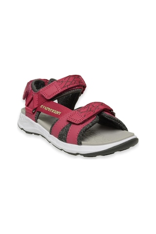 Superfit 000580-g Criss Cross Kırmızı Unisex Sandalet Kırmızı