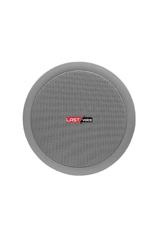 Lastvoice Tvx-5t Trafolu Alçıpan Tavan Hoparlörü 13 Cm 15 Watt Adet