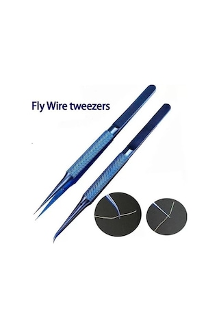 Titanyum Entegre Çip Bga Anakart Cımbızı-Teknik Servis Cımbız