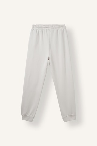 Defacto Bağcıklı Elastik Belli Jogger Fit Eşofman Altı Erkek Çocuk I3169a826wngr503 Gri-gr503